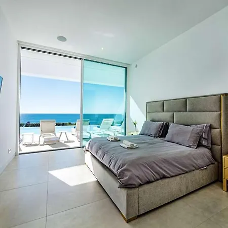 Stunning Da Luz - Lagos Supreme - 4 Bedrooms - Stunning Sea Views And Ultra Modern - Algarve