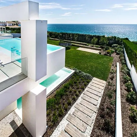 Stunning Da Luz - Lagos Supreme - 4 Bedrooms - Stunning Sea Views And Ultra Modern - Algarve Willa
