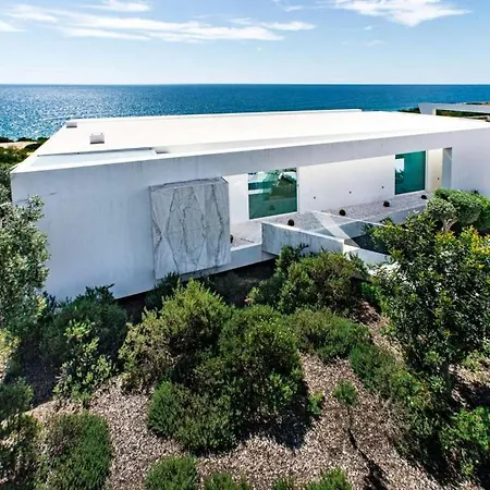Stunning Da Luz - Lagos Supreme - 4 Bedrooms - Stunning Sea Views And Ultra Modern - Algarve * Alagoas