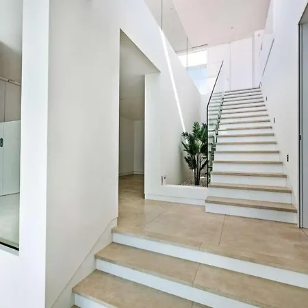 Willa Stunning Da Luz - Lagos Supreme - 4 Bedrooms - Stunning Sea Views And Ultra Modern - Algarve *
