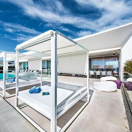 Willa Stunning Da Luz - Lagos Supreme - 4 Bedrooms - Stunning Sea Views And Ultra Modern - Algarve Alagoas