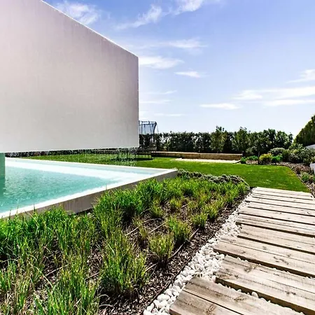 Stunning Da Luz - Lagos Supreme - 4 Bedrooms - Stunning Sea Views And Ultra Modern - Algarve Villa
