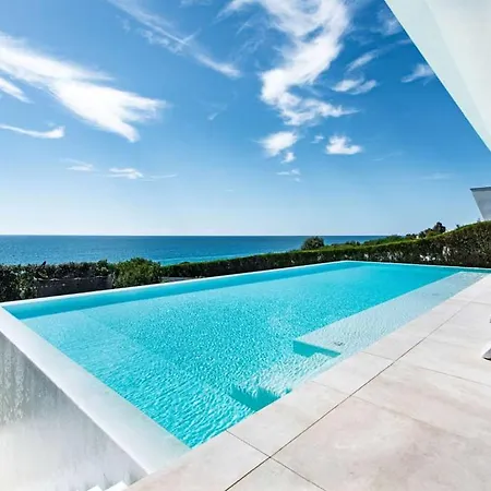 Stunning Da Luz - Lagos Supreme - 4 Bedrooms - Stunning Sea Views And Ultra Modern - Algarve *