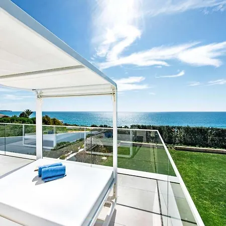 Stunning Da Luz - Lagos Supreme - 4 Bedrooms - Stunning Sea Views And Ultra Modern - Algarve