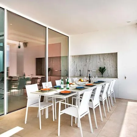 Stunning Da Luz - Lagos Supreme - 4 Bedrooms - Stunning Sea Views And Ultra Modern - Algarve Alagoas