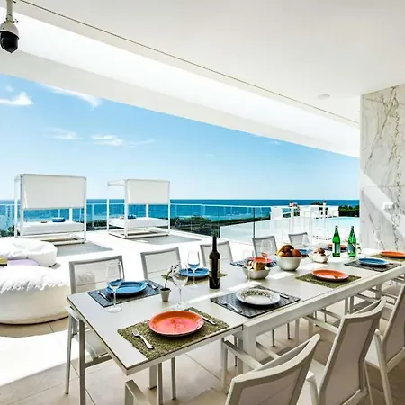 Stunning Da Luz - Lagos Supreme - 4 Bedrooms - Stunning Sea Views And Ultra Modern - Algarve Willa