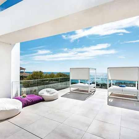 Willa Stunning Da Luz - Lagos Supreme - 4 Bedrooms - Stunning Sea Views And Ultra Modern - Algarve Alagoas