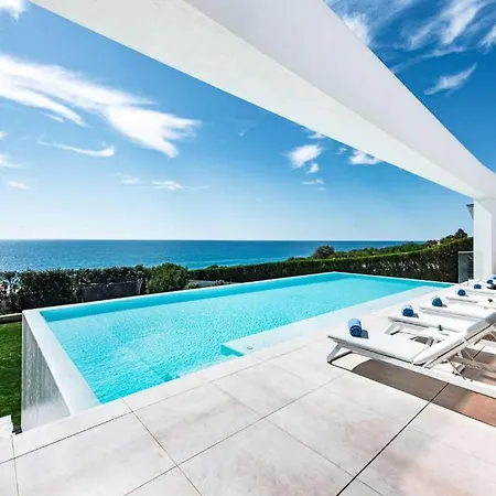 Stunning Da Luz - Lagos Supreme - 4 Bedrooms - Stunning Sea Views And Ultra Modern - Algarve * Alagoas