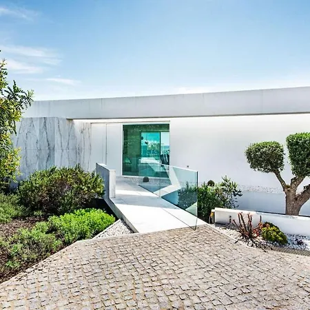 Stunning Da Luz - Lagos Supreme - 4 Bedrooms - Stunning Sea Views And Ultra Modern - Algarve Alagoas