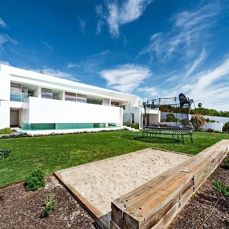 Stunning Da Luz - Lagos Supreme - 4 Bedrooms - Stunning Sea Views And Ultra Modern - Algarve Alagoas