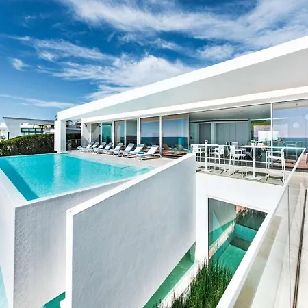 فيلة Stunning Da Luz - Lagos Supreme - 4 Bedrooms - Stunning Sea Views And Ultra Modern - Algarve