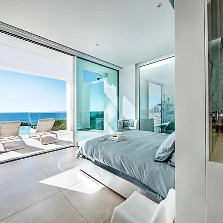 Stunning Da Luz - Lagos Supreme - 4 Bedrooms - Stunning Sea Views And Ultra Modern - Algarve