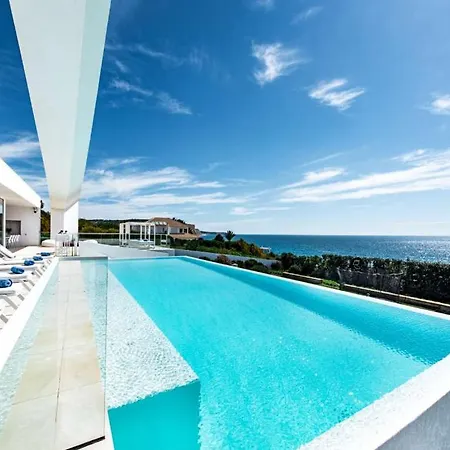 Stunning Da Luz - Lagos Supreme - 4 Bedrooms - Stunning Sea Views And Ultra Modern - Algarve * Alagoas