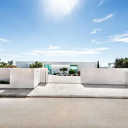 Stunning Da Luz - Lagos Supreme - 4 Bedrooms - Stunning Sea Views And Ultra Modern - Algarve فيلة Alagoas