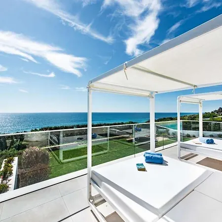 Stunning Da Luz - Lagos Supreme - 4 Bedrooms - Stunning Sea Views And Ultra Modern - Algarve *