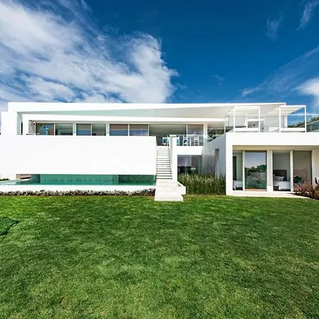 فيلة Stunning Da Luz - Lagos Supreme - 4 Bedrooms - Stunning Sea Views And Ultra Modern - Algarve Alagoas