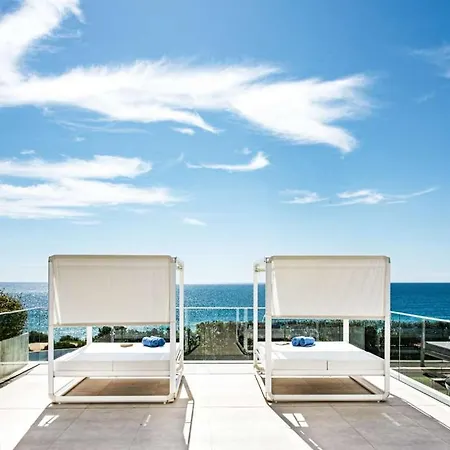 Stunning Da Luz - Lagos Supreme - 4 Bedrooms - Stunning Sea Views And Ultra Modern - Algarve *