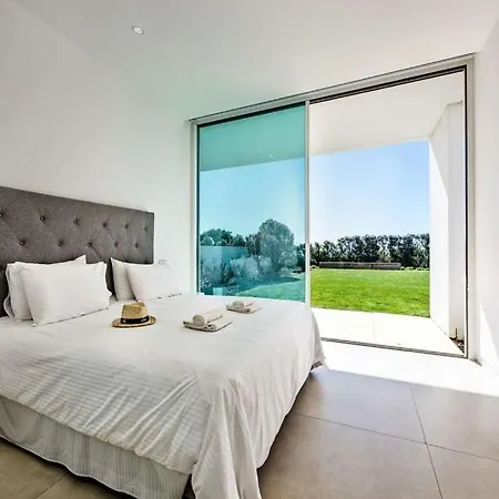 فيلة Stunning Da Luz - Lagos Supreme - 4 Bedrooms - Stunning Sea Views And Ultra Modern - Algarve Alagoas