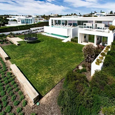 فيلة Stunning Da Luz - Lagos Supreme - 4 Bedrooms - Stunning Sea Views And Ultra Modern - Algarve