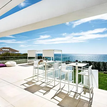 Stunning Da Luz - Lagos Supreme - 4 Bedrooms - Stunning Sea Views And Ultra Modern - Algarve فيلة *