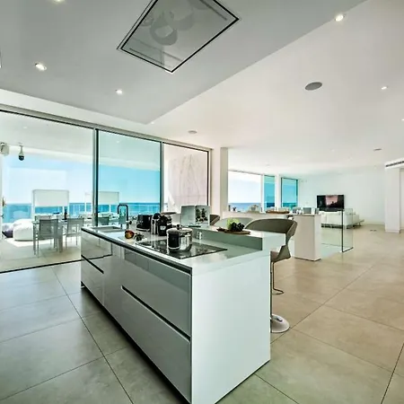 Stunning Da Luz - Lagos Supreme - 4 Bedrooms - Stunning Sea Views And Ultra Modern - Algarve * Alagoas