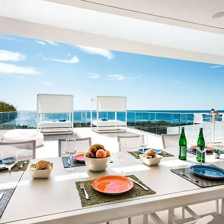 Stunning Da Luz - Lagos Supreme - 4 Bedrooms - Stunning Sea Views And Ultra Modern - Algarve فيلة *