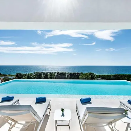 Stunning Da Luz - Lagos Supreme - 4 Bedrooms - Stunning Sea Views And Ultra Modern - Algarve فيلة Alagoas