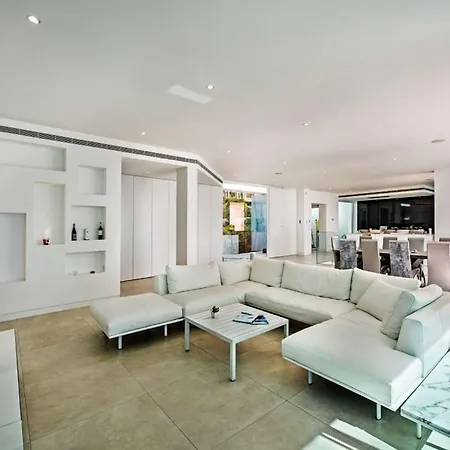فيلة Stunning Da Luz - Lagos Supreme - 4 Bedrooms - Stunning Sea Views And Ultra Modern - Algarve *