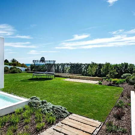 Stunning Da Luz - Lagos Supreme - 4 Bedrooms - Stunning Sea Views And Ultra Modern - Algarve *