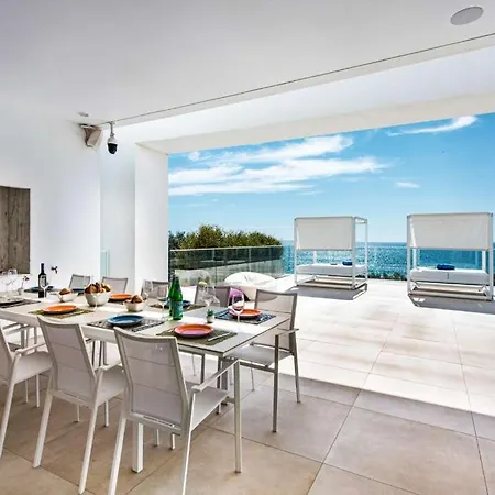 Stunning Da Luz - Lagos Supreme - 4 Bedrooms - Stunning Sea Views And Ultra Modern - Algarve