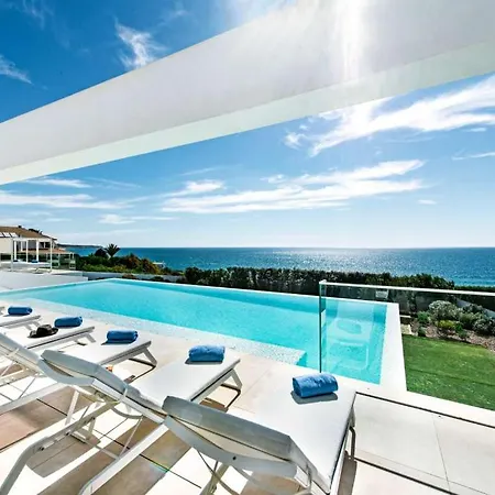 Stunning Da Luz - Lagos Supreme - 4 Bedrooms - Stunning Sea Views And Ultra Modern - Algarve * Alagoas