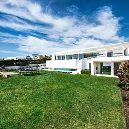 Stunning Da Luz - Lagos Supreme - 4 Bedrooms - Stunning Sea Views And Ultra Modern - Algarve فيلة Alagoas